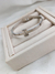Bracelete Inox T Inpiração- Silver - comprar online