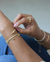 Pulseira Esferas 3 Marias
