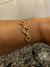 Pulseira Trevos ajustável Crav. - comprar online