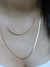 Colar Braid Malha 60 cm - comprar online