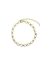 Pulseira Elo corrente Oval