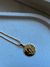 Colar Pingente Medalhinha Love - comprar online