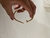 Imagem do Bracelete Inox Prego Inpiração- Dourado