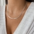 CHOKER FITA FINA - comprar online