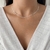 CHOKER CORAÇOES AMASSADOS