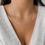 CHOKER FITA FINA