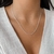 CHOKER FIO REDONDO