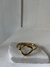 Bracelete Orgânico Dourado - comprar online