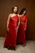Sleep Dress Bella Carmine - loja online