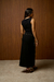 Colete Alfaiataria Liz Black - Calin Concept