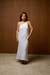 Sleep Dress Bella Off White - comprar online