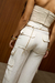 Cropped Alfaiataria Lara Mocha Off na internet