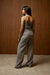 Calça Pantalona Jade Grey na internet