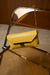 Bolsa Audrey Alça Corrente Yellow