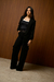 Blazer Fiorella Black - loja online