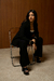 Blazer Fiorella Black