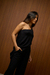 Blusa Agatha Assimétrica Black - comprar online