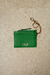 Porta Cartões Chaveiro Green