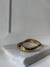 Bracelete Rivieira Dourado