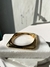 Bracelete Square Dourado na internet