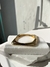 Bracelete Square Dourado