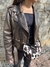 Bolsa Charlotte Cow Print Black na internet
