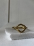 Bracelete Orgânico Dourado - comprar online