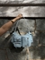 Bolsa Mary Cargo Light Blue