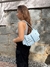 Bolsa Mary Cargo Light Blue na internet