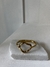Imagem do Bracelete Orgânico Dourado
