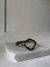 Bracelete Orgânico Prata - Calin Concept