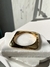 Bracelete Square Dourado - loja online
