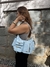 Bolsa Mary Cargo Light Blue - comprar online