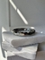 Bracelete martelado prata - comprar online