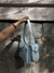 Bolsa Mary Cargo Light Blue - Calin Concept