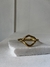 Bracelete Orgânico Dourado - loja online