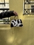 Bolsa Zoe Cow Print Black na internet