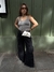 Bolsa Zoe White Lizard - Calin Concept