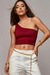 Cropped Margaret Cranberry