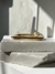 Bracelete Square Dourado - Calin Concept