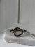 Bracelete Orgânico Prata