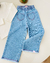 Calça Pantalona Malagah