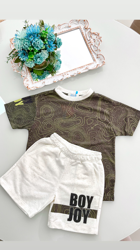 Conjunto Boy Joy