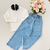 Calça Pantalona Malagah - comprar online