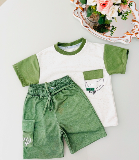 Conjunto Boy Joy
