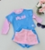 Conjunto Malagah na internet