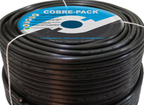 Cable Tipo Taller 5 x 2,5 mm (TPR) X 100 Metros