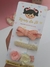 Laço Flores Belas ou Hair Clips na internet