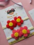 Faixinha Flora Duo