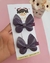 Parzinho Borboleta Lonita - comprar online
